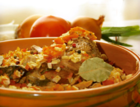 Κόκορας κρασάτος