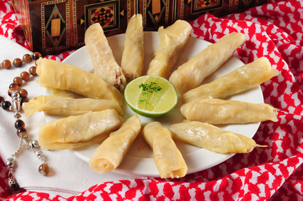 Λαχανοντολμάδες με κιμά