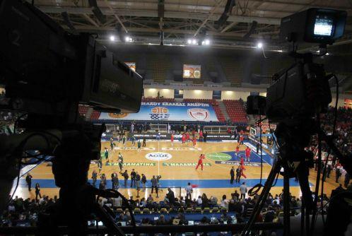 Στην ΕΡΤ οι αγώνες της Ευρωλίγκα, αποχώρησε ο ΣΚΑΪ