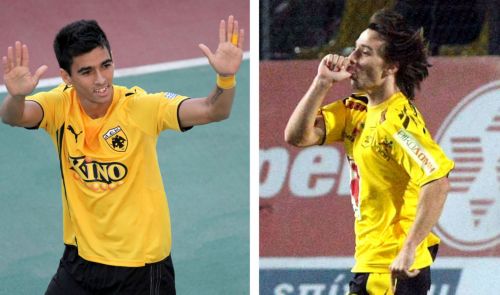 Σε Χαβίτο και Λεονάρντο πήγαν τα βραβεία της 5ης αγωνιστικής