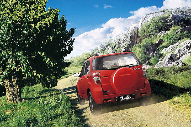 Προσφορές για όλα τα μοντέλα της Daihatsu