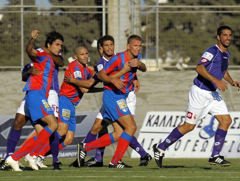 Κοντά στην κορυφή ο Διαγόρας, νίκη-ανάσα ο Πανθρακικός