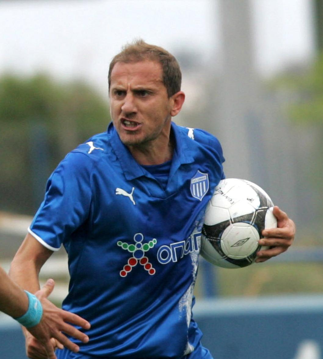 Ο Δήμος αντικαταστάτης του Γκουλή στον Εθνικό