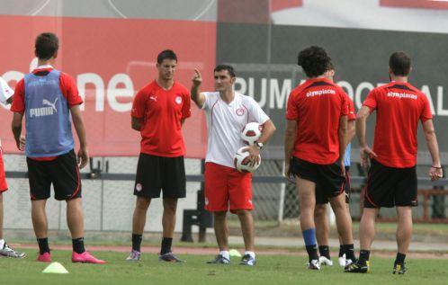 «Πρέπει να σκιστούμε» είπε ο Βαλβέρδε σε Ιμπαγάσα, Ριέρα, Ρόμενταλ και Μιραλάς