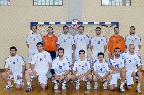 Νέα ήττα για την εθνική χάντμπολ 32-25 από τη Νορβηγία