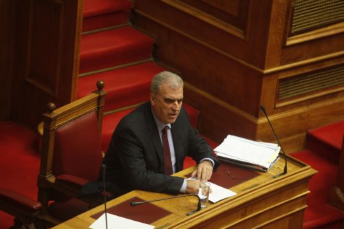 Να συνεργαστούν με την κυβέρνηση καλεί τους εργαζόμενους του ΟΣΕ ο Δημ.Ρέππας