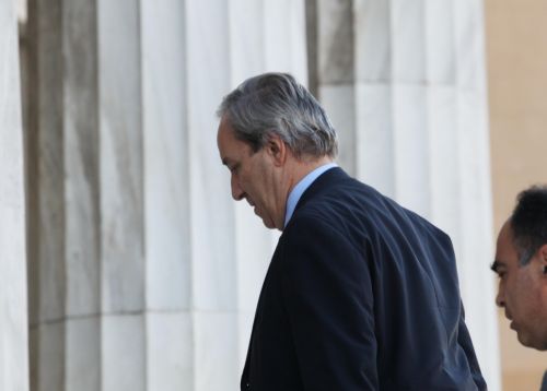 Δεν είχα γνώση, δεν χειρίστηκα τα ομόλογα, επανέλαβε ο Γιώργος Αλογοσκούφης