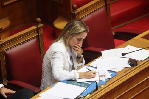 Ψηφίστηκε επί της αρχής το νομοσχέδιο για Πράσινο Ταμείο και Δασικούς Χάρτες