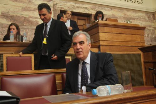 Επί του νομοσχεδίου για τα δημόσια έργα θα ενημερωθεί η Επιτροπή Θεσμών και Διαφάνειας