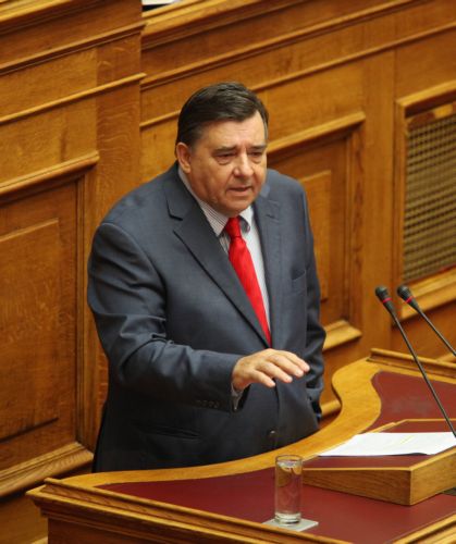 «Αποδράση» από το Μνημόνιο μέσω Κίνας, ζητά από την κυβέρνηση ο Γ.Καρατζαφέρης