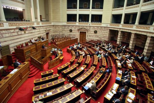 Νέο γραμματέα της Κοινοβουλευτικής Ομάδας ψηφίζουν οι βουλευτές του ΠΑΣΟΚ