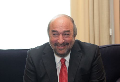 Συνάντηση Αγγελόπουλων με Νικητιάδη για βία και διαιτησία