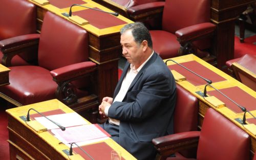 Μόνο η Ντόρα Μπακογιάννη μπορεί να ανασυνθέσει την Κεντροδεξιά, δήλωσε ο Κώστας Κιλτίδης