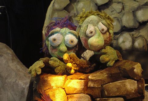 Κουκλοθέατρο για μικρούς και μεγάλους τον Νοέμβριο στο Ίδρυμα Μιχάλης Κακογιάννης