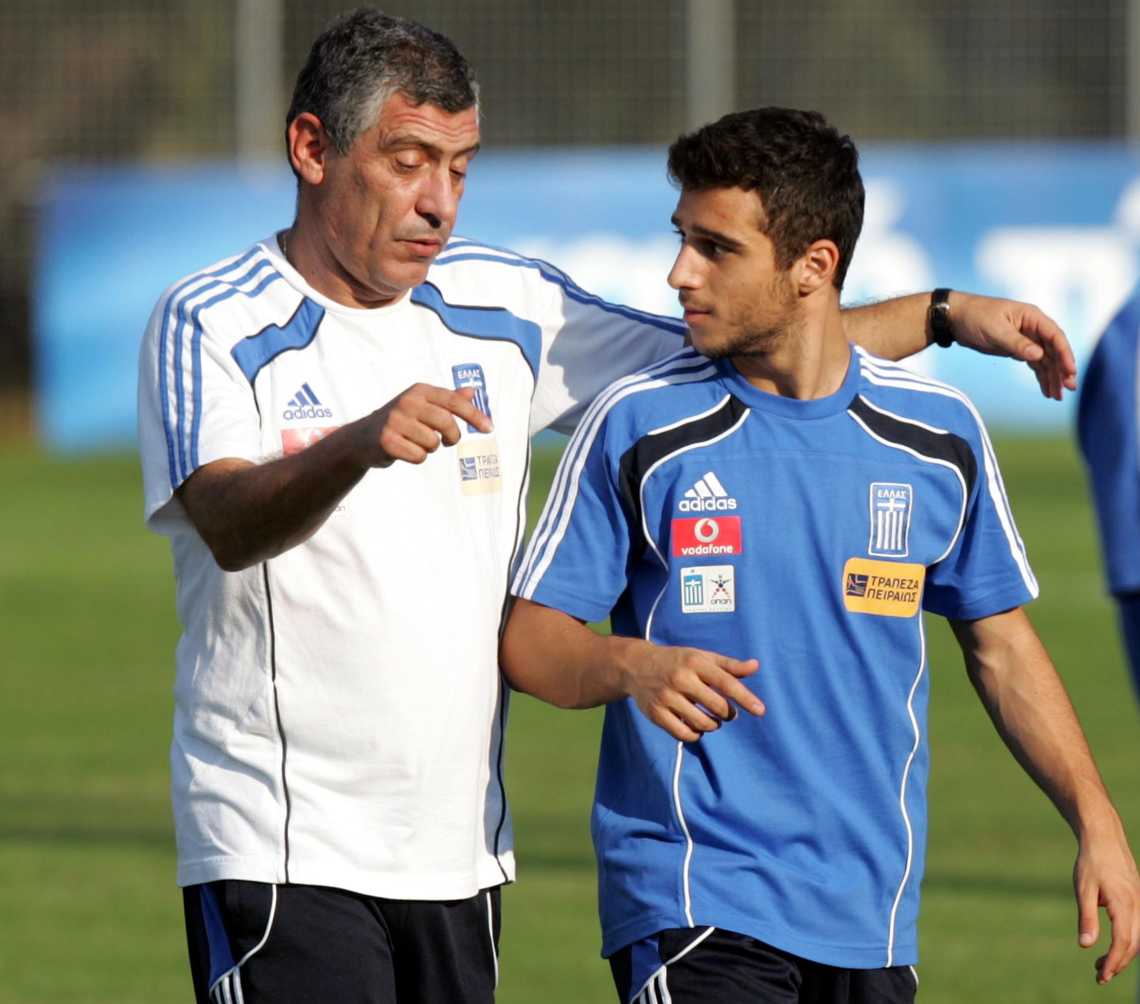 Έτοιμοι να βοηθήσουν την εθνική δήλωσαν «Λύμπε» και «Φέτφα»