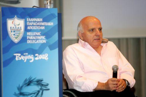 Αντίστροφη μέτρηση για τη λειτουργία Παραολυμπιακής Ακαδημίας στην Πάτρα