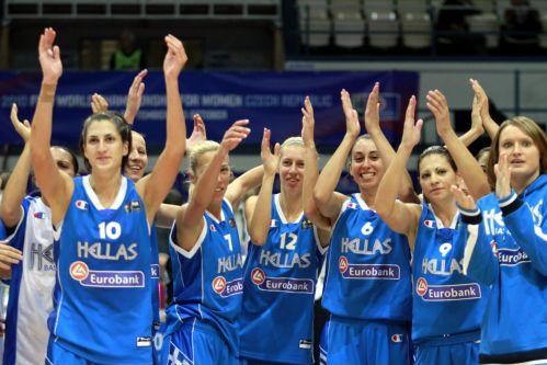 Νίκη επί του Καναδά και 11η θέση για την Εθνική στο Μουντομπάσκετ