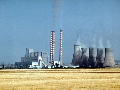 Την περιβαλλοντική αναβάθμιση των μονάδων του ΑΗΣ Αγίου Δημητρίου και Αμυνταίου εξετάζει η ΔΕΗ