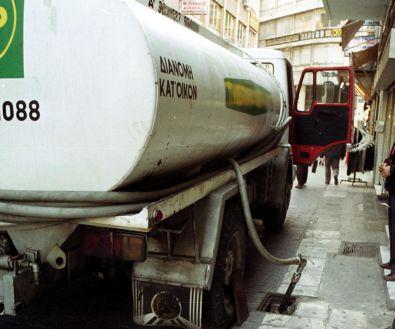 Ακριβότερο έως 26% θα διατίθεται από την Παρασκευή το πετρέλαιο θέρμανσης