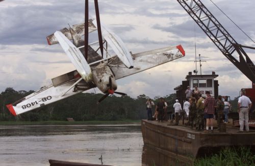 Επτά νεκροί από συντριβή αεροσκάφους στις Μπαχάμες