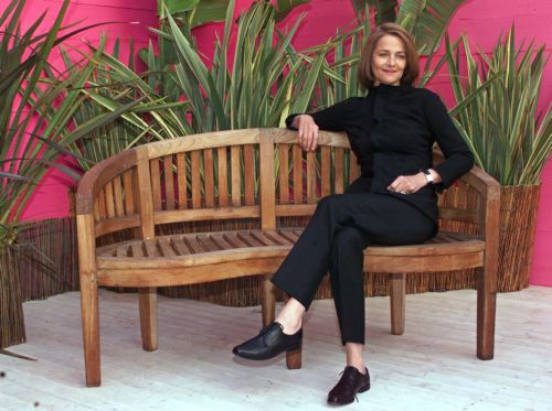 Καβάφη απαγγέλλει στις 11 Νοεμβρίου η Σαρλότ Ράμπλινγκ στο ΜΜΑ