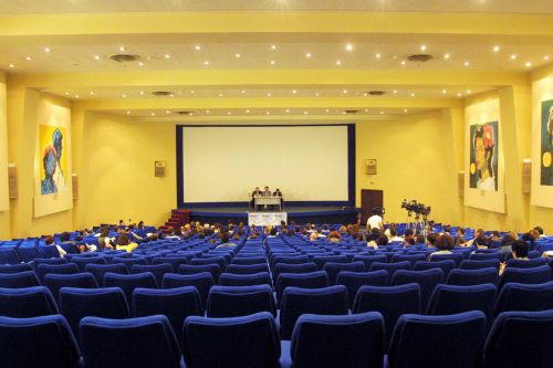 Η στήριξη του ευρωπαϊκού σινεμά απασχόλησε το Άτυπο Συμβούλιο υπουργών Πολιτισμού της ΕΕ