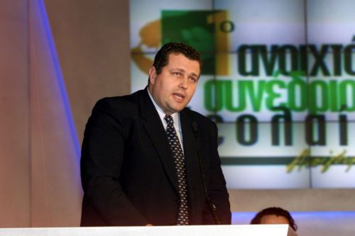 «Συνειδητή επιλογή» λέει ο Χρ.Κουρούσης για τη συνεργασία με τον Γ.Δημαρά