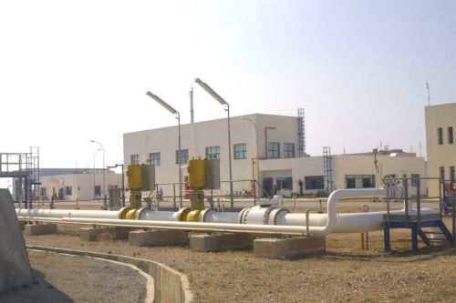 Νέα δεξαμενή υγροποιημένου αερίου κατασκευάζεται στη Ρεβυθούσα