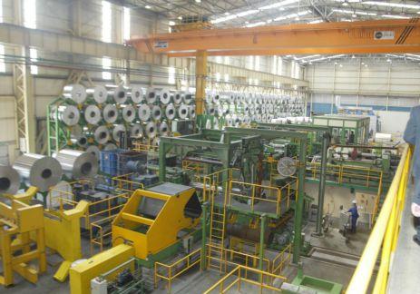 Η ανάκαμψη της διεθνούς οικονομίας επηρεάζει θετικά την ελληνική βιομηχανία