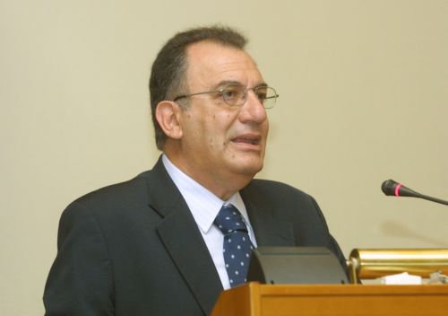 Ο Λεωνίδας Κουρής νέος γραμματέας Τοπικής Αυτοδιοίκησης της  ΝΔ