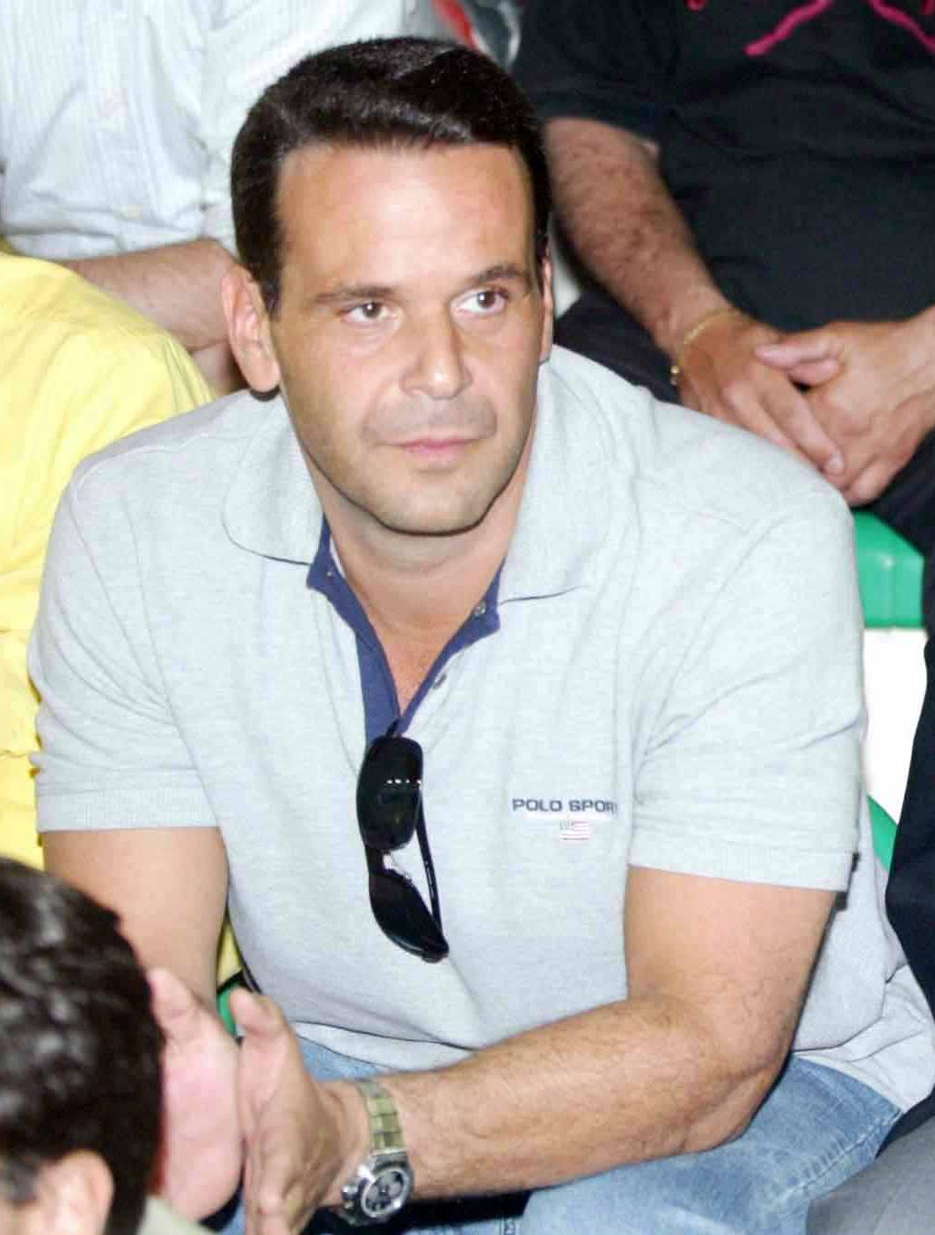 Ο Άρης Βωβός πλήρωσε την εγγυητική επιστολή του Αμαρουσίου