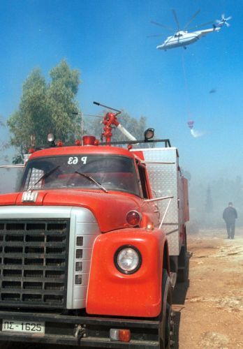 Ελλιπή εκπαίδευση στις ανακριτικές υπηρεσίες της Πυροσβεστικής καταγγέλλει ο Γ.Σταμούλης