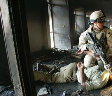 Στο Κογκρέσο με το Tea Party ίσως βρεθεί πεζοναύτης που σκότωσε άοπλους Ιρακινούς