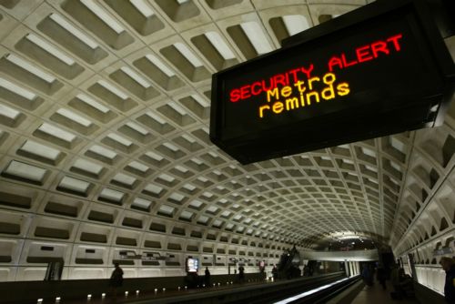 Σύλληψη υπόπτου στις ΗΠΑ που σχεδίαζε να τοποθετήσει «βόμβες στο μετρό της Ουάσιγκτον»