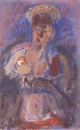 Ανοίγει για το κοινό το μουσείο για τον εξπρεσιονιστή ζωγράφο Γ.Μπουζιάνη, στη Δάφνη