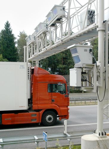 Ηλεκτρονικά τα διόδια στις εθνικές οδούς «σε δύο χρόνια»