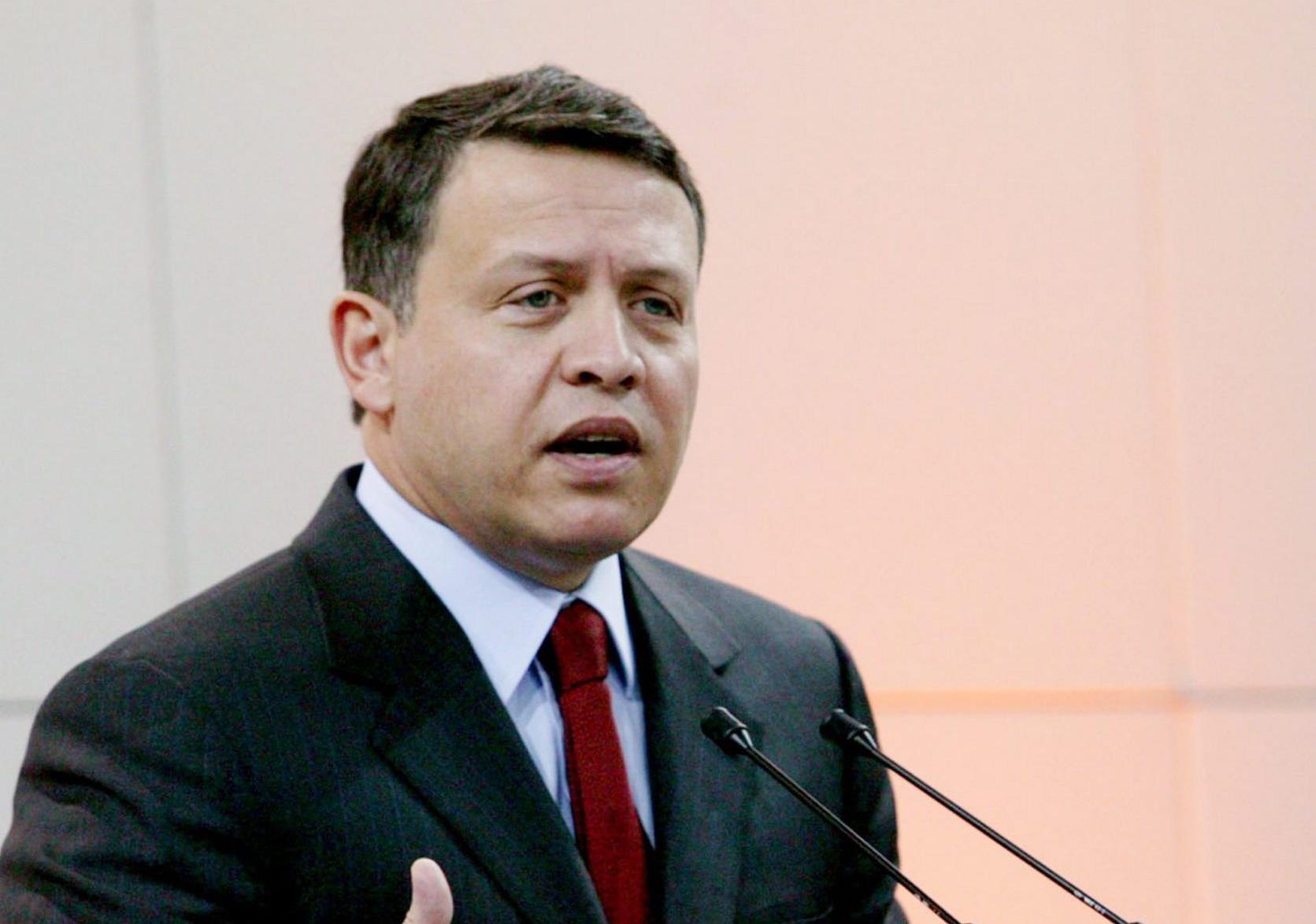 Από την Ιορδανία ξεκίνησε η περιοδεία του Δ.Δρούτσα στη Μέση Ανατολή