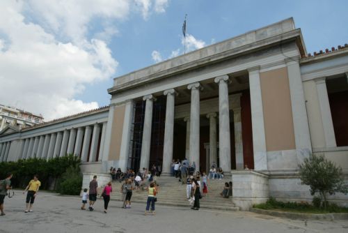 Αποκλεισμένο από συμβασιούχους το Εθνικό Αρχαιολογικό Μουσείο