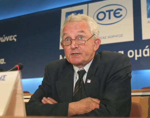 Κρίσιμη συνάντηση για την επιλογή του διαδόχου του Π.Βουρλούμη στη διοίκηση του ΟΤΕ