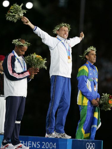 Είπε «αντίο» ο Ιταλός Μαραθωνοδρόμος Στέφανο Μπαλντίνι