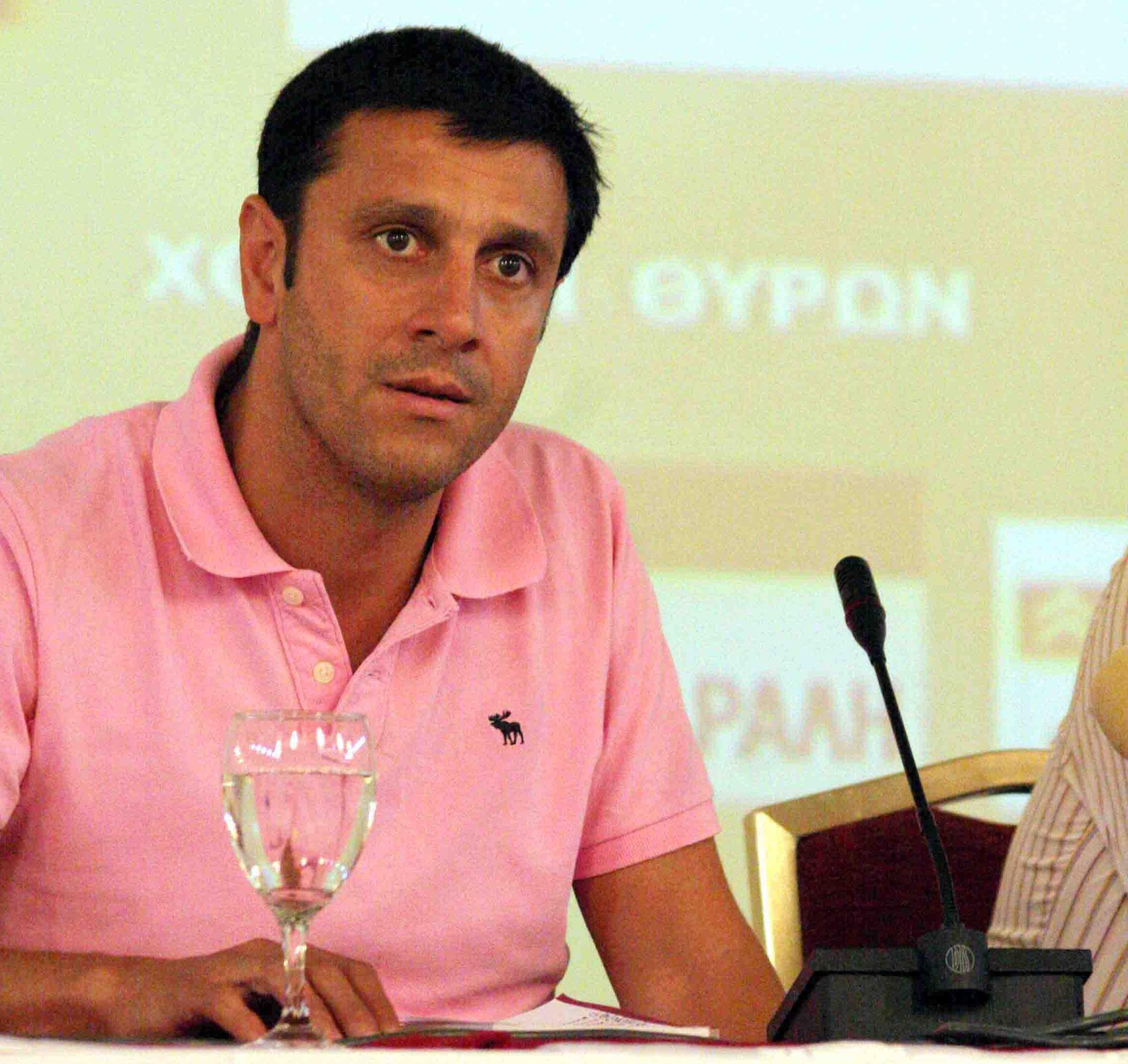 «Δεν υπάρχει θέμα προπονητή» ξεκαθάρισε ο Πηλαδάκης