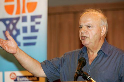 «Όποιος θέλει, ας απεργήσει» δήλωσε ο Βασιλακόπουλος