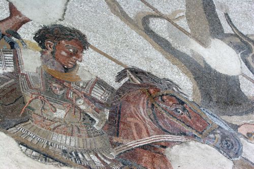 Έκθεση για τον Μέγα Αλέξανδρο στην Οξφόρδη από τον προσεχή Απρίλιο