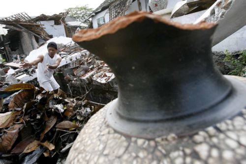 Σεισμός 7,5 βαθμών στα ανοιχτά των ακτών της Δυτικής Σουμάτρα