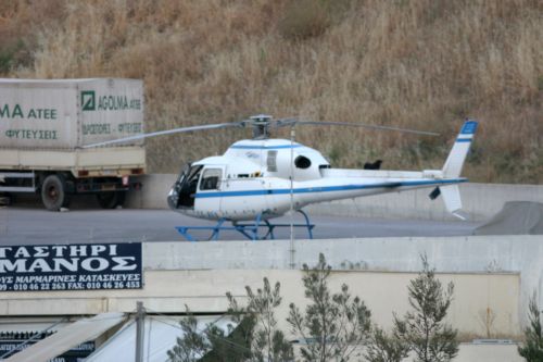 Ξεκίνησε η δίκη για την απόδραση Παλαιοκώστα και Ριζάι από τον Κορυδαλλό με ελικόπτερο
