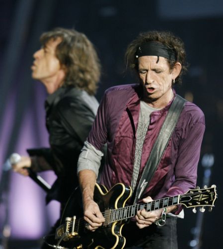 «Έγινε ανυπόφορος» λέει για τον Μικ Τζάγκερ ο Κιθ Ρίτσαρντς