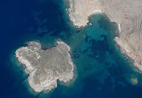 Σοβαρές ζημιές από ανεμοστρόβιλο που «χτύπησε» την Κύθνο