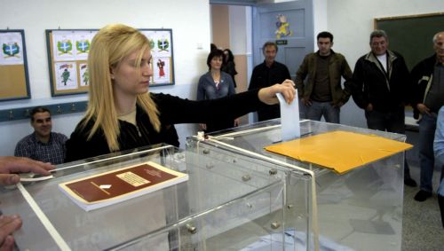 Στους 9.809.177 οι εκλογείς που καλούνται στις κάλπες της 7ης Νοεμβρίου