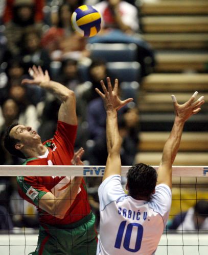 Στην προετοιμασία του Παναθηναϊκού ο Γιορντάνοφ