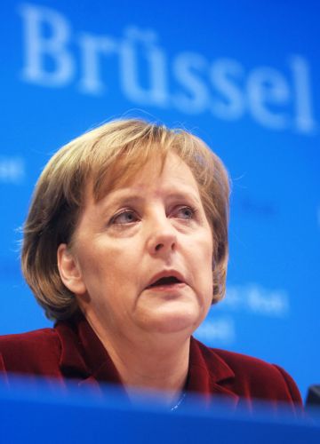 Χωρίς τη Γαλλία και τη Γερμανία δεν «κινείται» η ΕΕ, λέει η Ανγκελα Μέρκελ